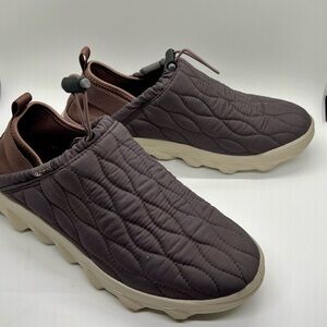 Ecco Sport MX Q-Slip Quilted Shoe